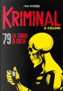 Kriminal a Colori n. 79 by Max Bunker