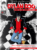 Dylan Dog - Il nero della paura n. 11 by Giovanni Gualdoni