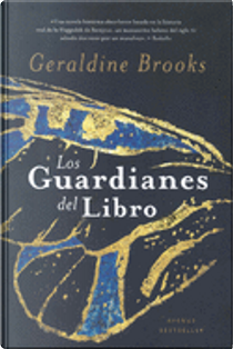 Los guardianes del libro by Geraldine Brooks