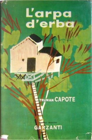 L'arpa d'erba by Truman Capote