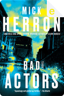 Bad Actors by Mick Herron