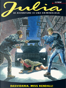 Julia n. 151 by Cristiano Spadoni, Giancarlo Berardi, Lorenzo Calza