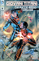 Giovani Titani #27 by Jeff Lemire, Scott Lobdell