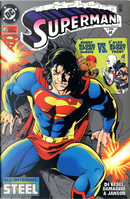 Superman 060 by Dan Jurgens, David Michelinie, Gil Kane, Joe Rubinstein, Karl Kesel, Klaus Janson, Phil Gosier, Rich Faber