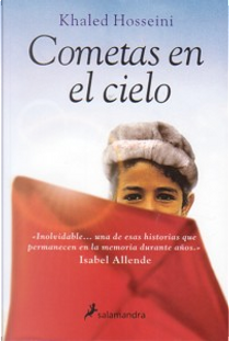 Cometas en el cielo by Khaled Hosseini