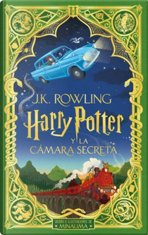 Harry Potter y la cámara secreta by J.K. Rowling