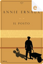 Il posto by Annie Ernaux