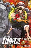 One Piece Stampede. Il film by Eiichiro Oda
