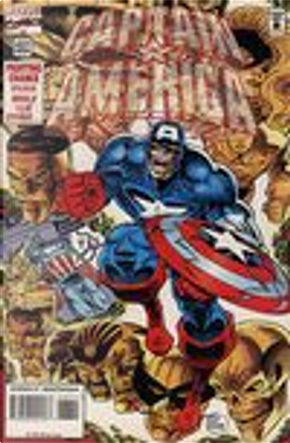 Captain America Vol.1 #437 by Mark Gruenwald