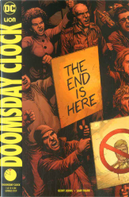 Doomsday Clock n. 1 by Geoff Johns