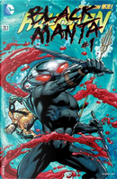 Aquaman Vol.7 #23.1 by Geoff Johns, Tony Bedard
