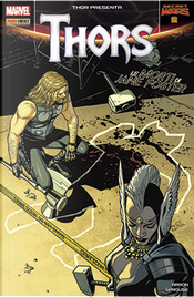 Thor n. 203 by Al Ewing, Jason Aaron