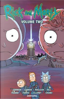 Rick and Morty 2 by Zac Gorman