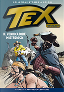 Tex collezione storica a colori Gold n. 3 by Aldo Capitanio, Andrea Venturi, Antonio Segura, Claudio Nizzi, José Ortiz, Mauro Boselli, Victor De La Fuente
