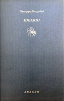 Ideario by Giuseppe Prezzolini