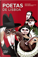 Poetas de Lisboa by Cesário Verde, Fernando Pessoa, Florbela Espanca, Luis de Camões, Mário de Sá-Carneiro