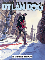 Dylan Dog n. 461 by Giovanni Eccher, Lorenza Ghinelli
