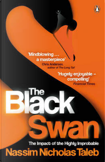 The Black Swan by Nassim Nicholas Taleb