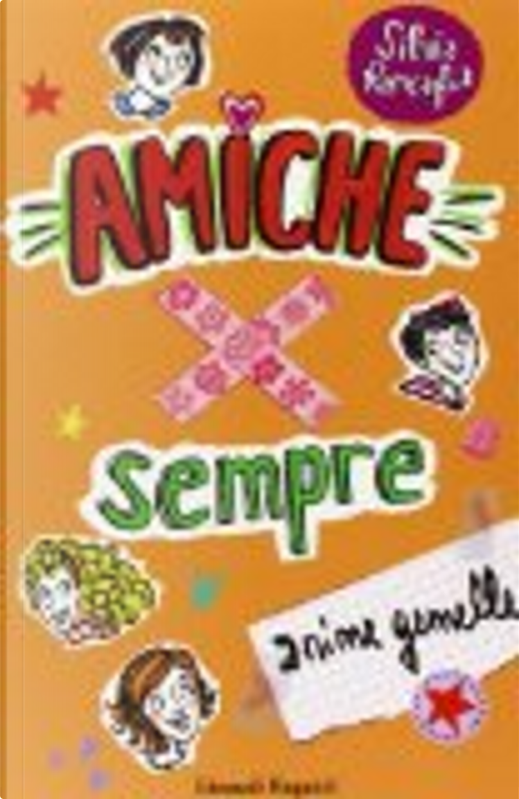 Per sempre insieme! Amiche x la pelle di Silvia Roncaglia, Einaudi Ragazzi,  Paperback - Anobii