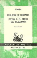 Apología de Sócrates by Platón
