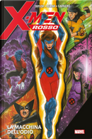 X-men rosso by Tom Taylor