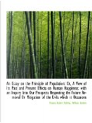An Essay on the Principle of Population by Thomas R. Malthus