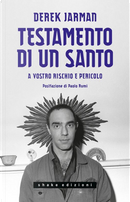 Testamento di un santo by Derek Jarman