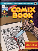 The Best of Comix Book by James Vance