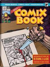 The Best of Comix Book by James Vance