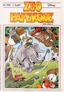 Zio Paperone n. 192 by Carl Barks, Don Christensen, Frank Jonker, George Davie, Mario Gentilini, Walt Kelly