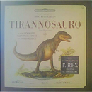 Tirannosauro Rex e altri temibili dinosauri carnivori bipedi del Nordamerica by Clint Twist