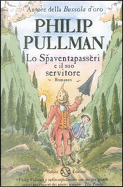 Lo spaventapasseri e il suo servitore by Philip Pullman