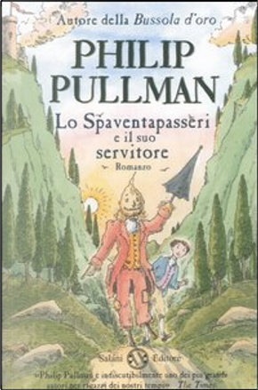 Lo spaventapasseri e il suo servitore by Philip Pullman