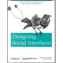Designing Social Interfaces by Christian Crumlish