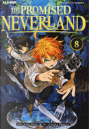 The promised Neverland vol. 8 by Kaiu Shirai