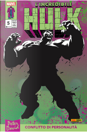 L'Incredibile Hulk di Peter David vol. 5 by Dale Keown, Peter David