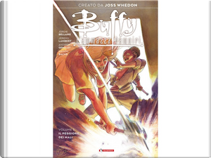 Buffy vol. 5 by Jordie Bellaire, Joss Whedon