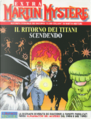 Martin Mystère Extra n. 19 by Alfredo Castelli, Giuseppe Palumbo, Luigi Siniscalchi, Stefano Santarelli
