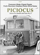 Piciocus by Francesco Abate, Gianni Zanata, Paolo Maccioni, Silvia Sanna