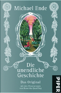 Die unendliche Geschichte by Michael Ende