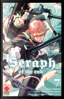 Seraph of the End vol. 7 by Takaya Kagami