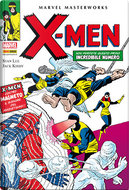 Marvel Masterworks: X-Men vol. 1 by Jack Kirby, Stan Lee