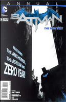 Batman Annual Vol.2 #2 by Marguerite Bennett, Scott Snyder
