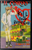 Il Corvo presenta n. 5 by D'Israeli, Grant Morrison, Howard Chaykin, J. Phillips, James O'Barr, Philip Bond, Sarah Byam, Tim Sale