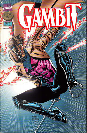 Gambit by Fabian Nicieza, Steve Skroce