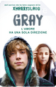 Gray by Xharryslaugh