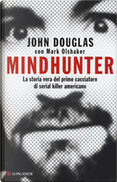 Mindhunter by John Douglas, Mark Olshaker