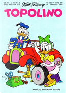 Topolino n. 1052 by Freddy Milton, Guido Martina, Jerry Siegel