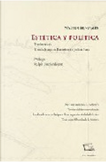 Estética y política by Walter Benjamin