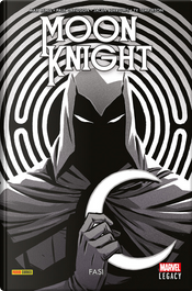 Moon knight vol. 2 by Max Bemis